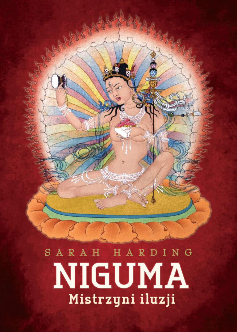 Niguma. Mistrzyni iluzji